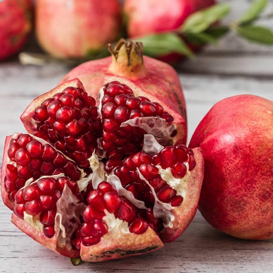 Cây Lựu Đỏ Ấn Độ – Cây Giống Ăn Quả Dễ Trồng, Trái Đỏ Mọng Nước, Trang Trí Đẹp - Ảnh 8